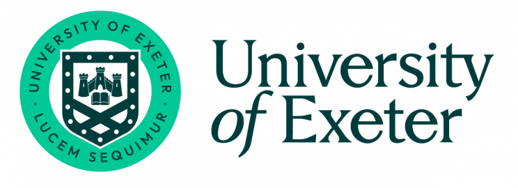 University of Exeter logo